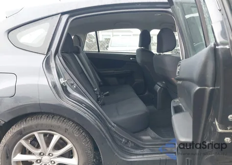 2012 Subaru Impreza 2.0I Premium из США, поврежденный, VIN JF1GPAC64CH225193